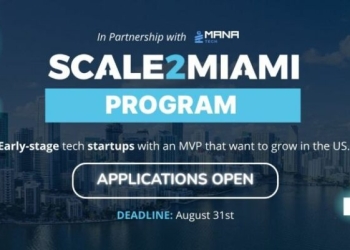 Scale2Miami Mana Tech Accelerator 2025