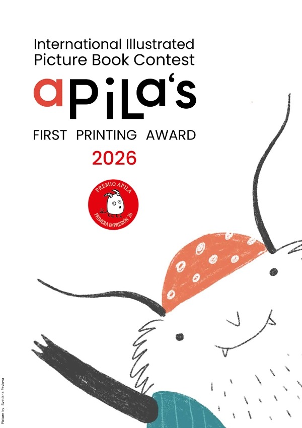 APILA's First Printing Award 2026