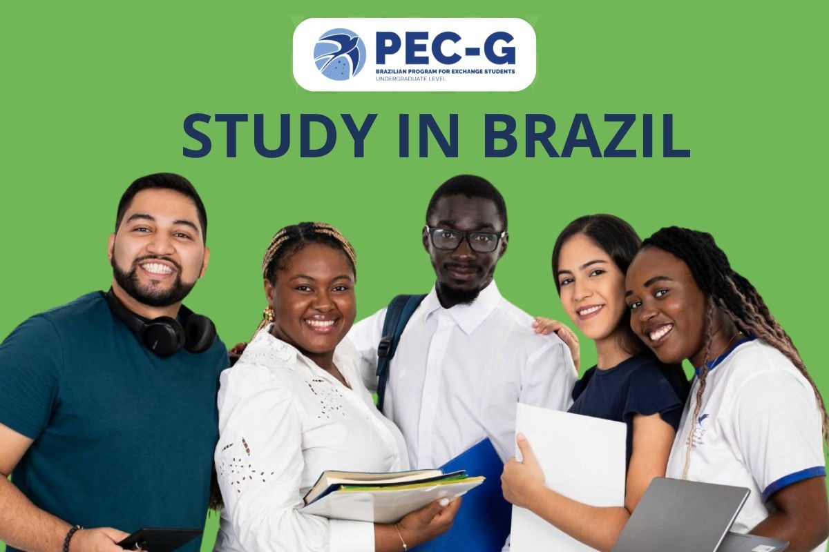 Brazil PEC-PG Scholarship for International Postgraduate Students