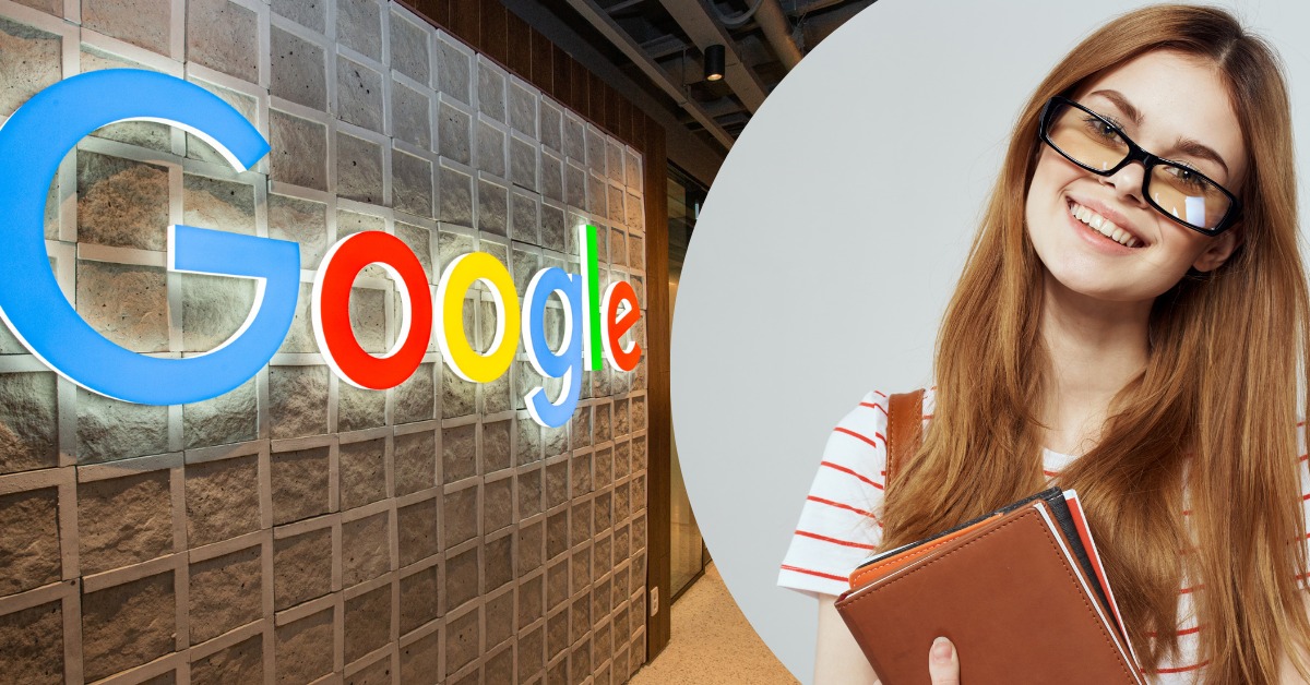 Google Build Your Future Internship Program
