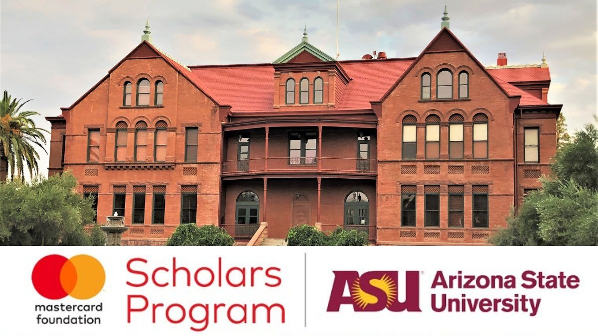 Mastercard Foundation and ASU Graduate Scholarships
