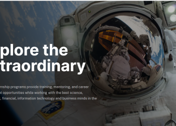 NASA Internship Programs