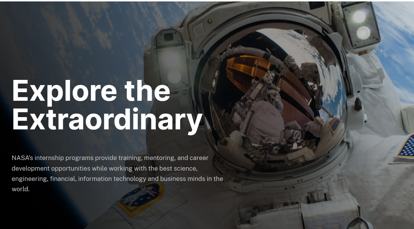 NASA Internship Programs
