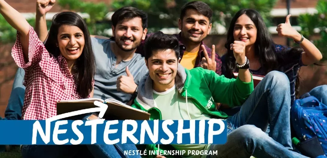 Nestlé Nesternship Internship Program for Students and Graduates