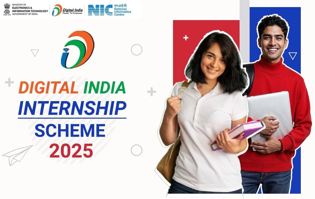 Skill India Digital Internship Program 2025