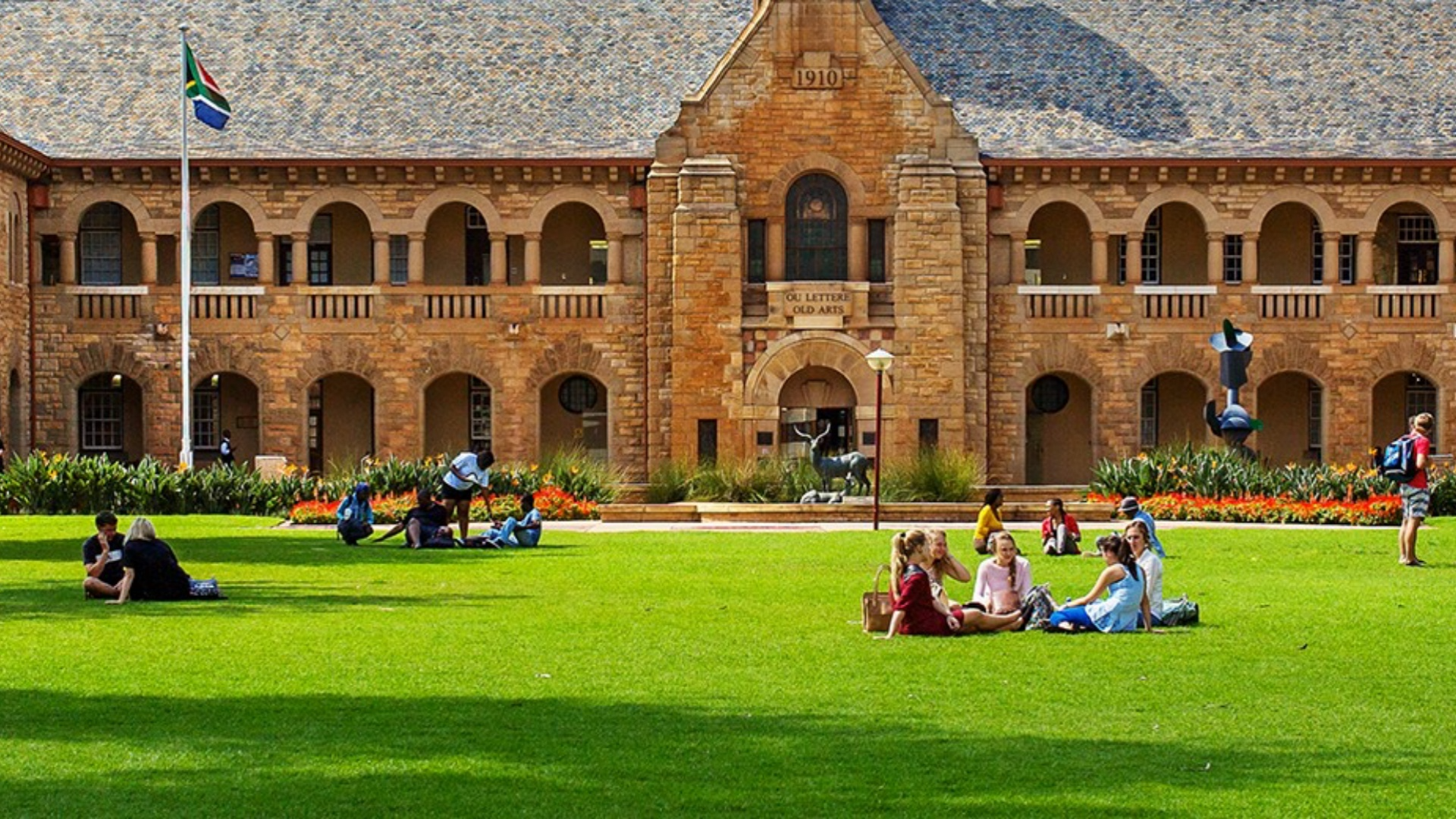 University of Pretoria Commonwealth Scholarship 2026