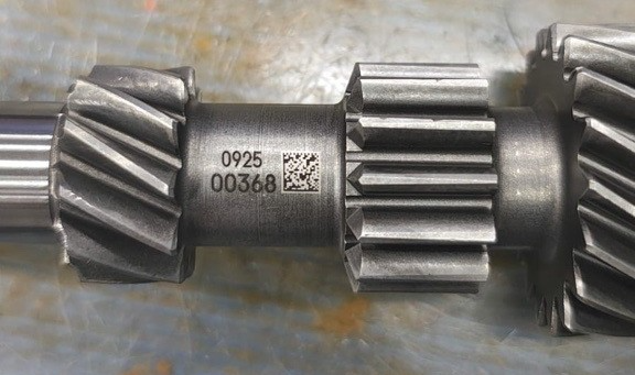 Automatic inspection system for gears and shafts for CTQ parameters compliance