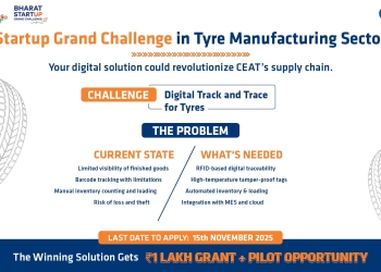 Digital Track and Trace for Tyres