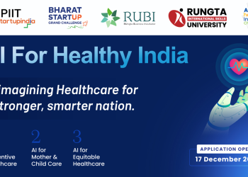 AI for Healthy India
