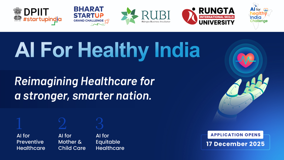 AI for Healthy India