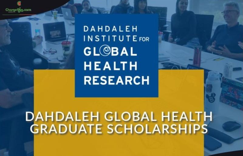 Dahdaleh Global Health Graduate Scholarship Program