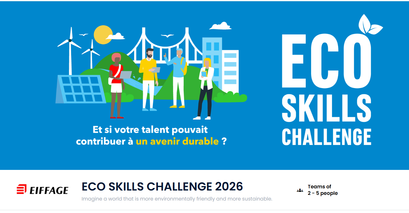 Eco Skills Challenge 2026
