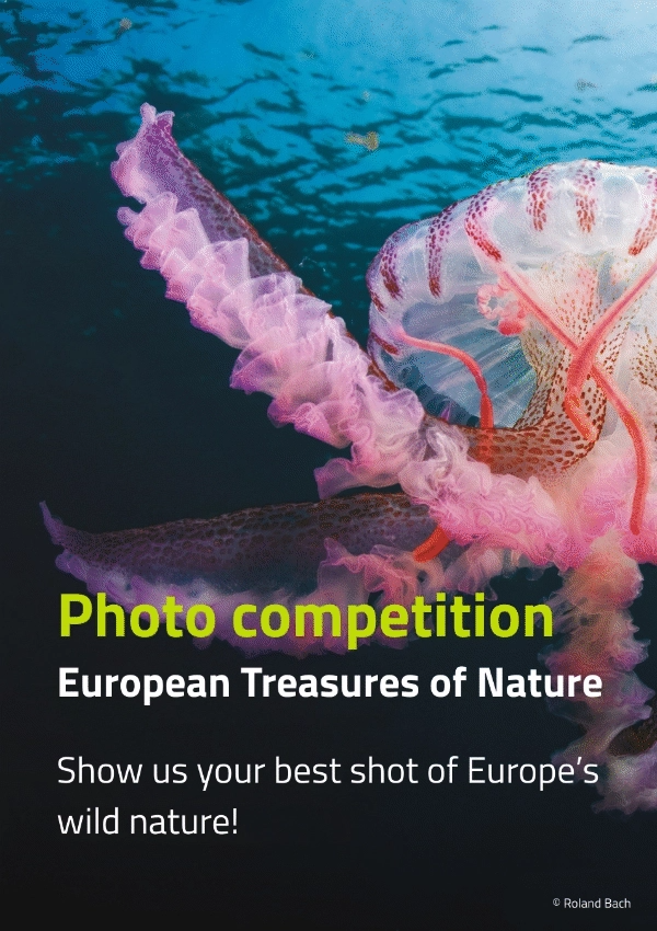 EuroNatur Photo Competition 2026