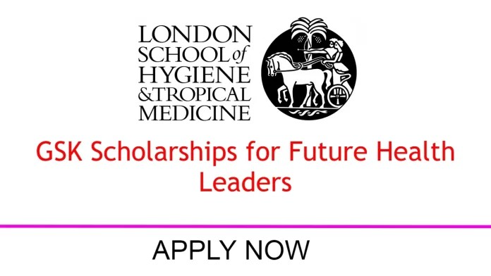 GSK Scholarships for Future Health Leaders