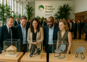 Green Product Award 2026 - Benchmark Community