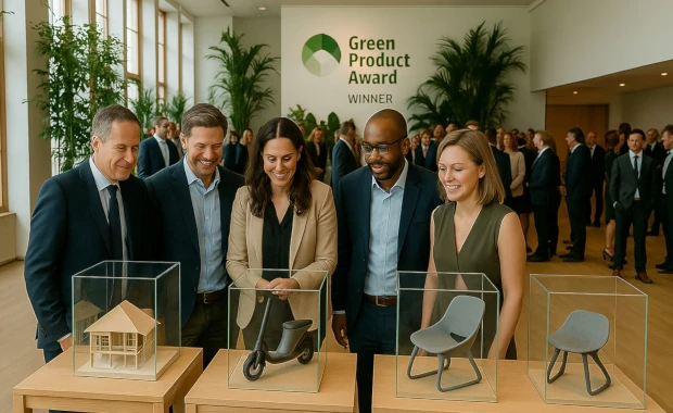Green Product Award 2026 - Benchmark Community