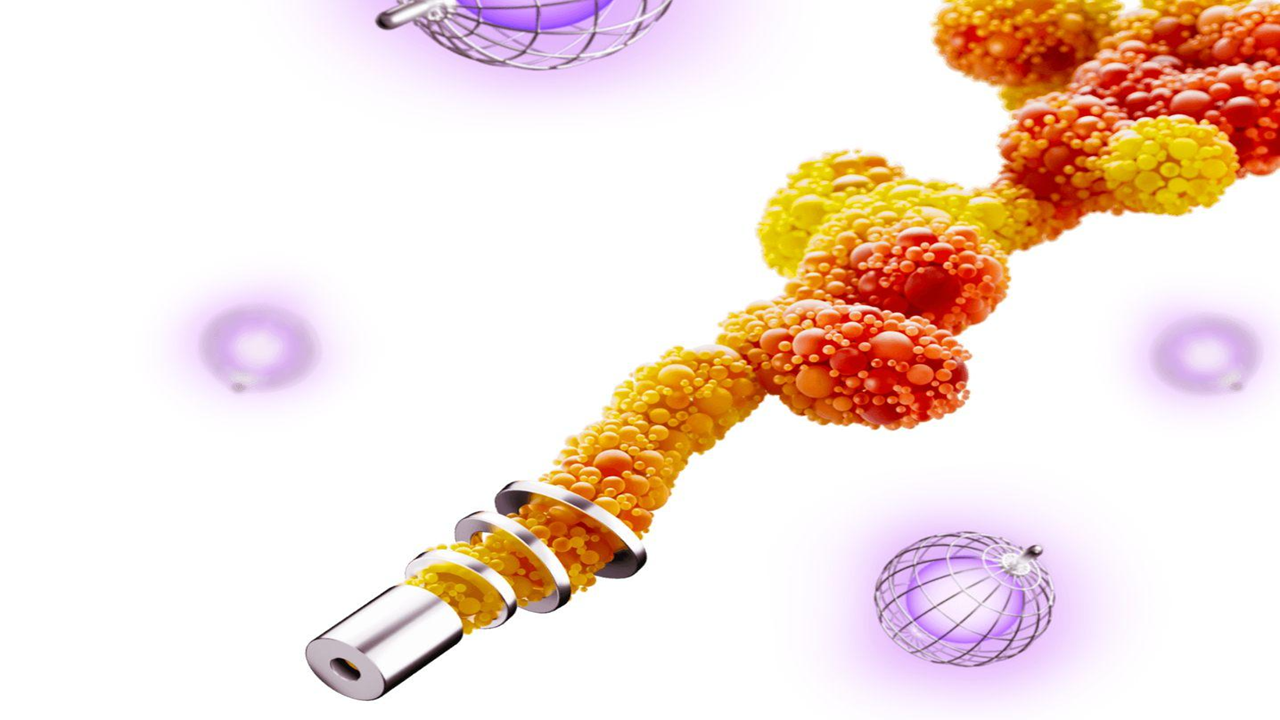 Improving efficiency of low molecular weight radioligands