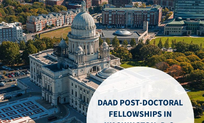 Johns Hopkins University - DAAD Post-Doctoral Fellows at the School of Advanced International Studies