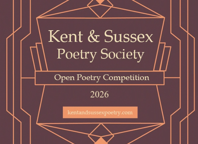 Kent and Sussex Poetry Society Open Poetry Competition 2026