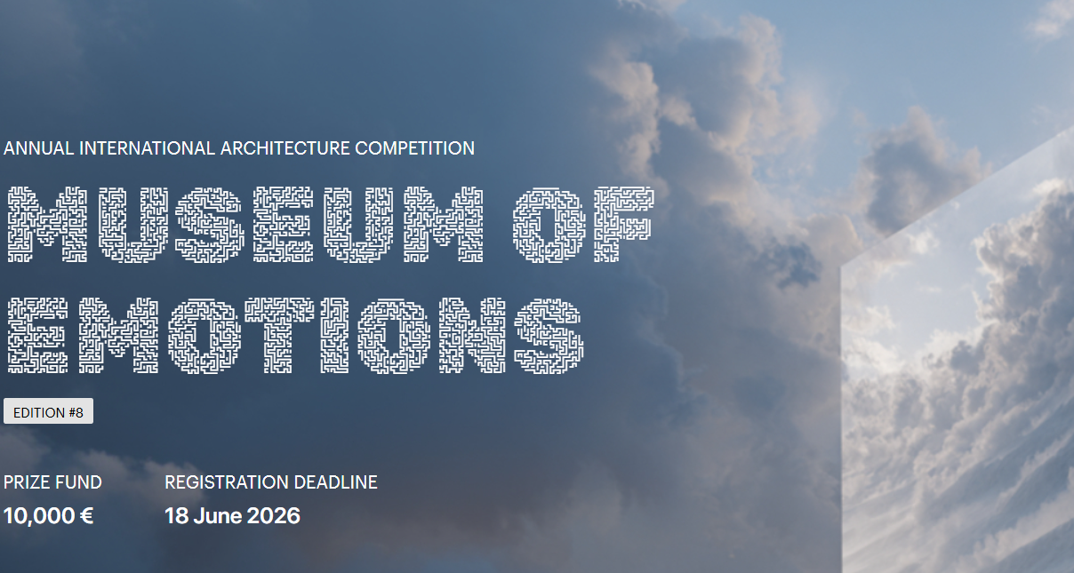 Museum Of Emotions Competition