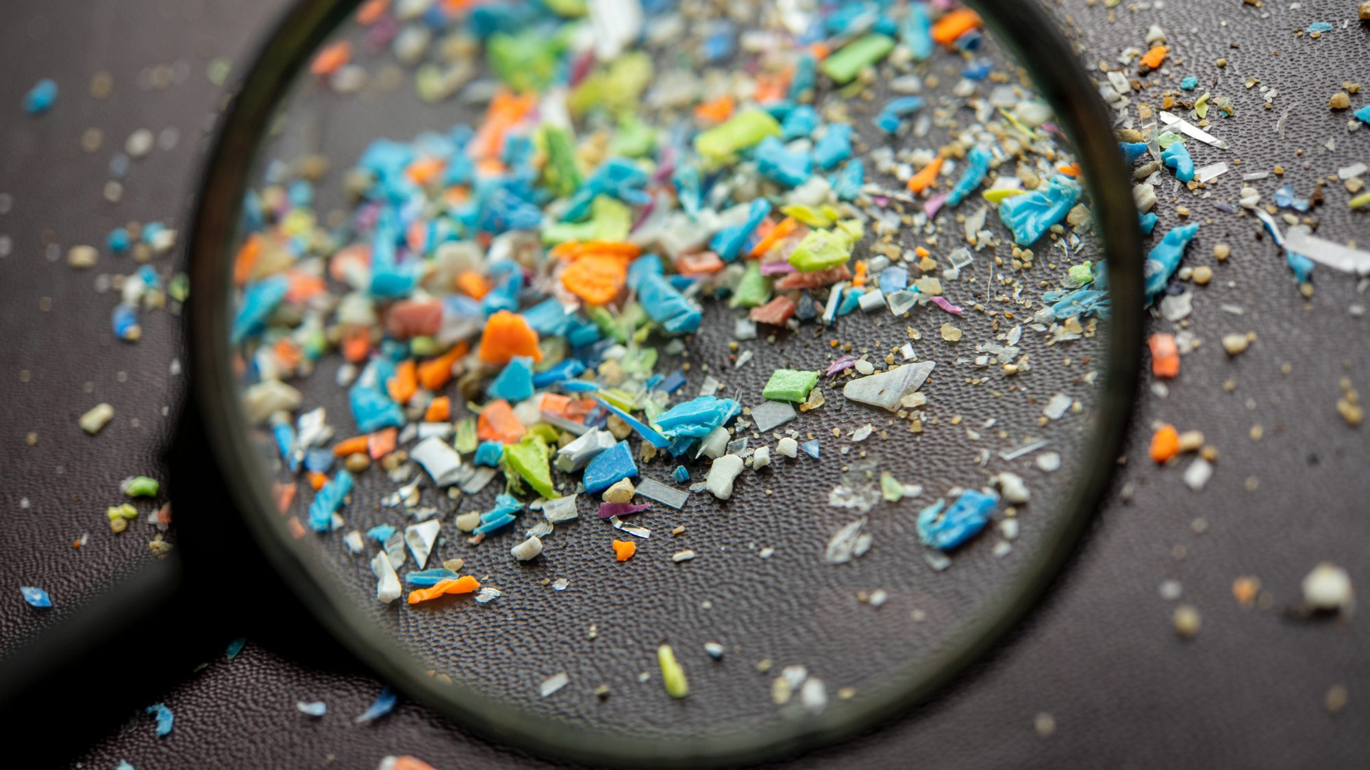 Replacing Potential Sources of Microplastics in Building Care Product Formulations