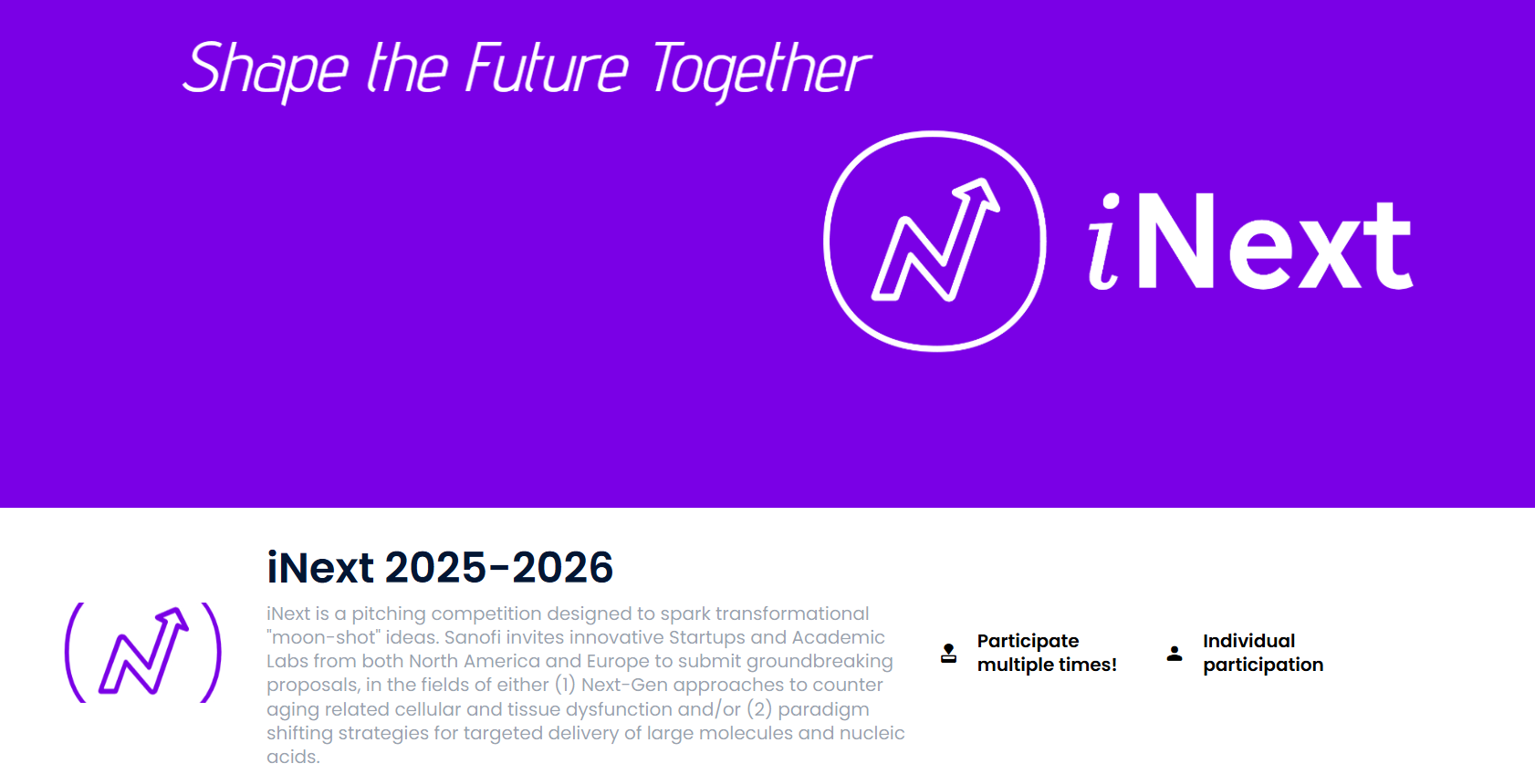 Sanofi iNext 2026