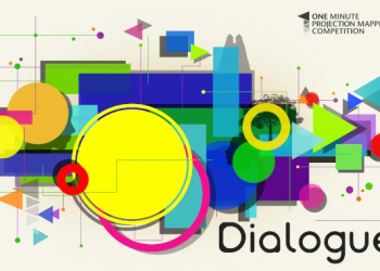The 13th 1minute Projection Mapping Competition