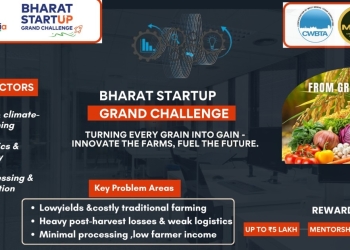 From Grain to Gain Bharat Agri Startup Challenge