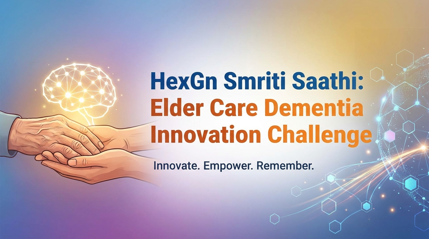 HexGn Smriti Saathi - Elder Care Dementia Innovation Challenge