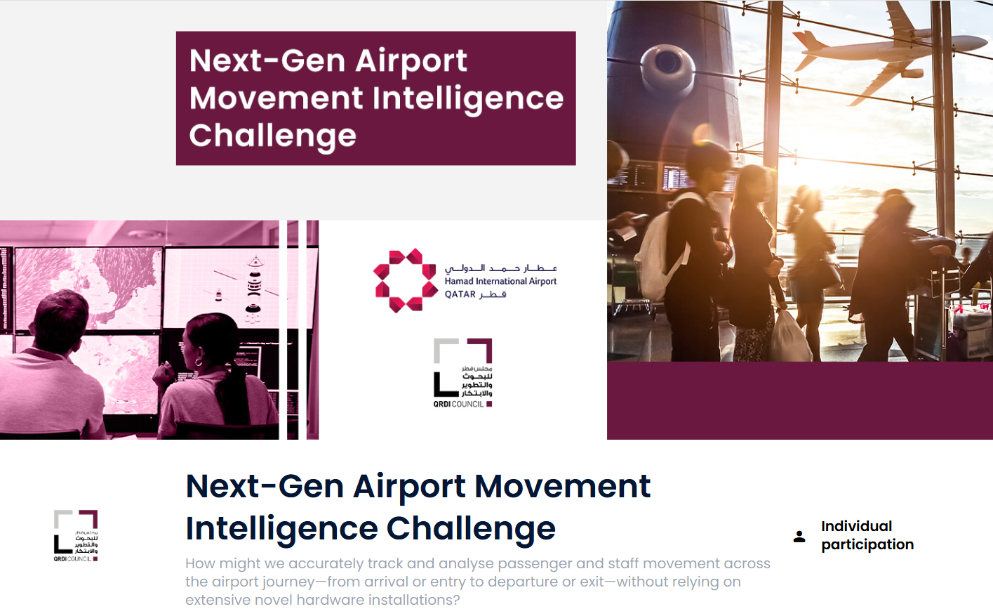 Next-Gen Airport Movement Intelligence Challenge