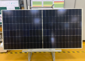 Digital Traceability for Individual Solar Cells Across the Manufacturing Lifecycle
