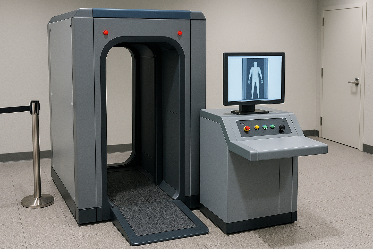 Security screening for diamonds in jewelry manufacturing