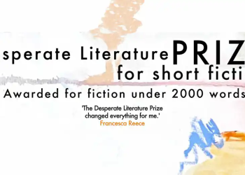 Desperate Literature Short Fiction Prize 2026