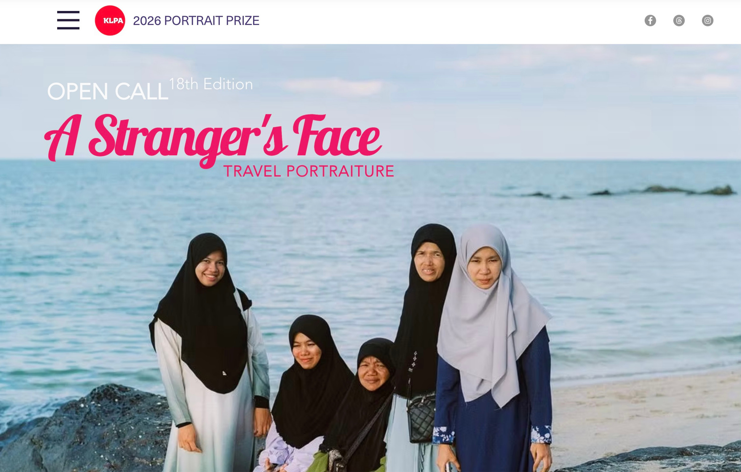 KLPA International Portrait Photography Prize