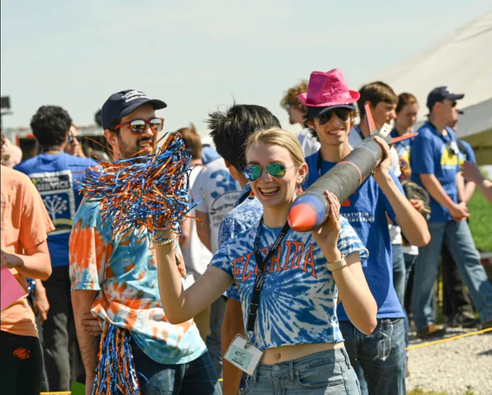 NASA Student Launch Competition