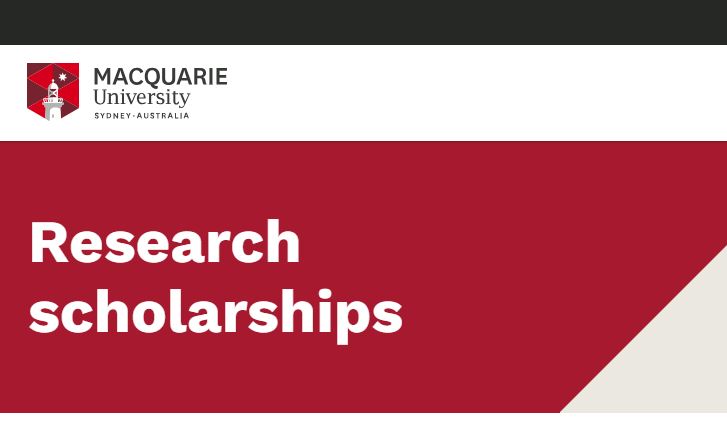 Road to Research Scholarship