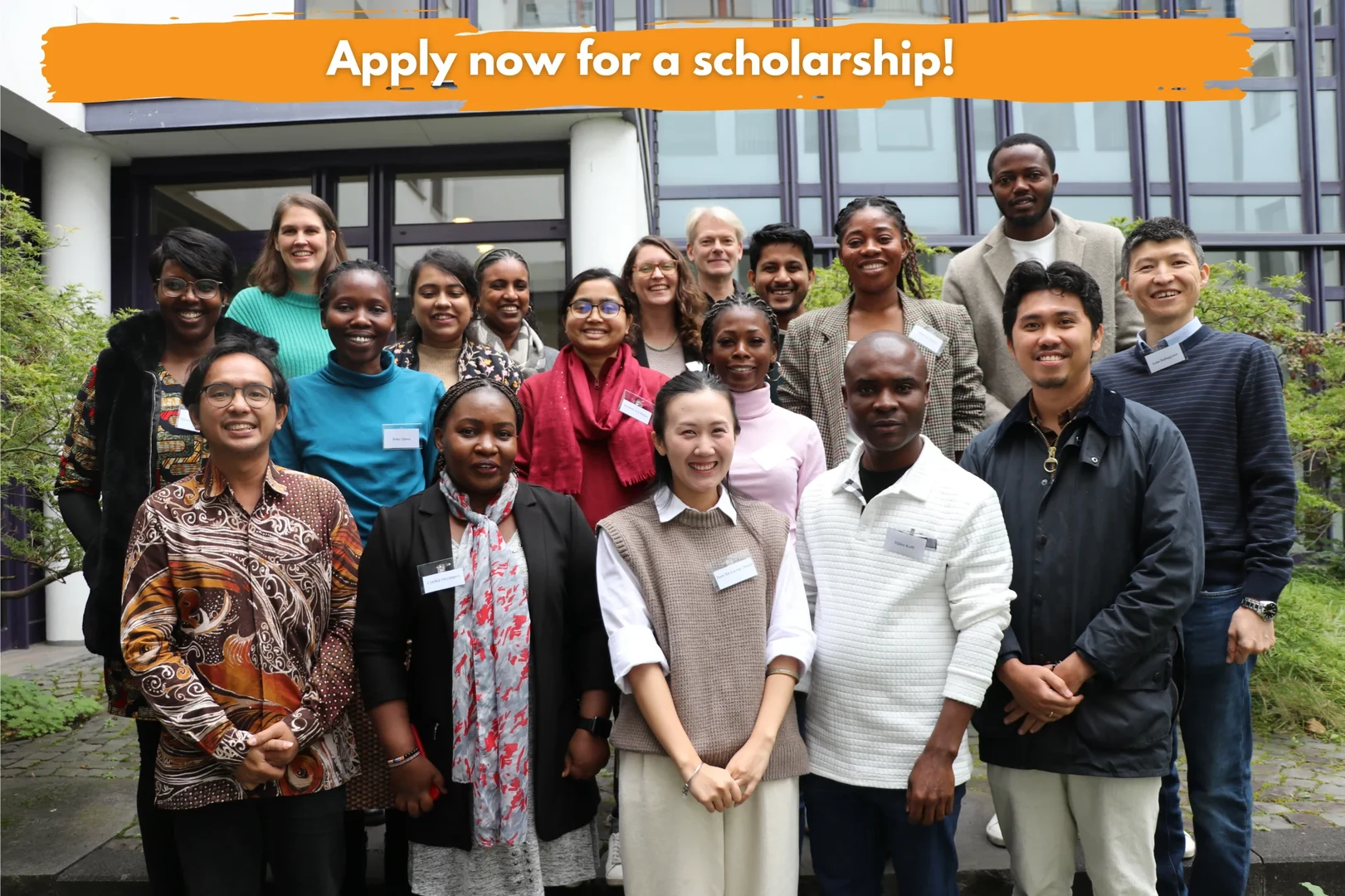 BIGS-DR Scholarships 2026: Fully Funded PhD for Global South Researchers at University of Bonn