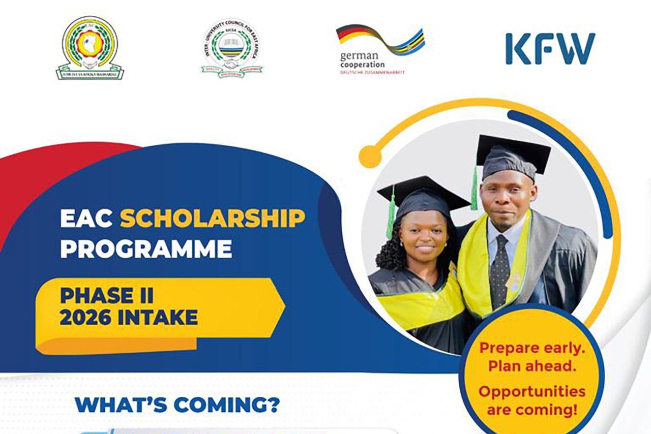 EAC Scholarship Phase II