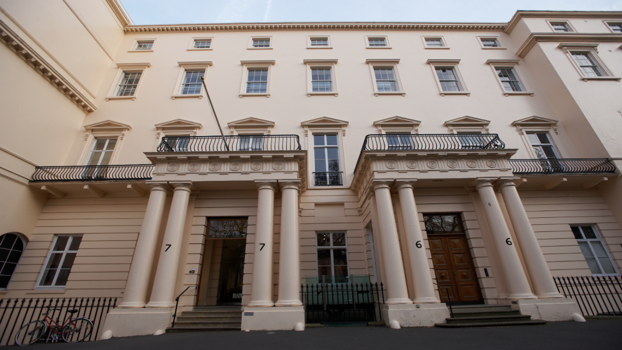 Royal Society Short Industry Fellowship