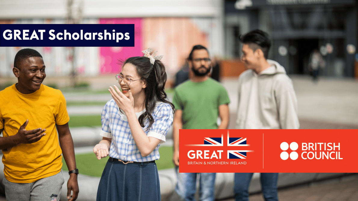 Unlock Your Future with GREAT Scholarships in the UK 2026