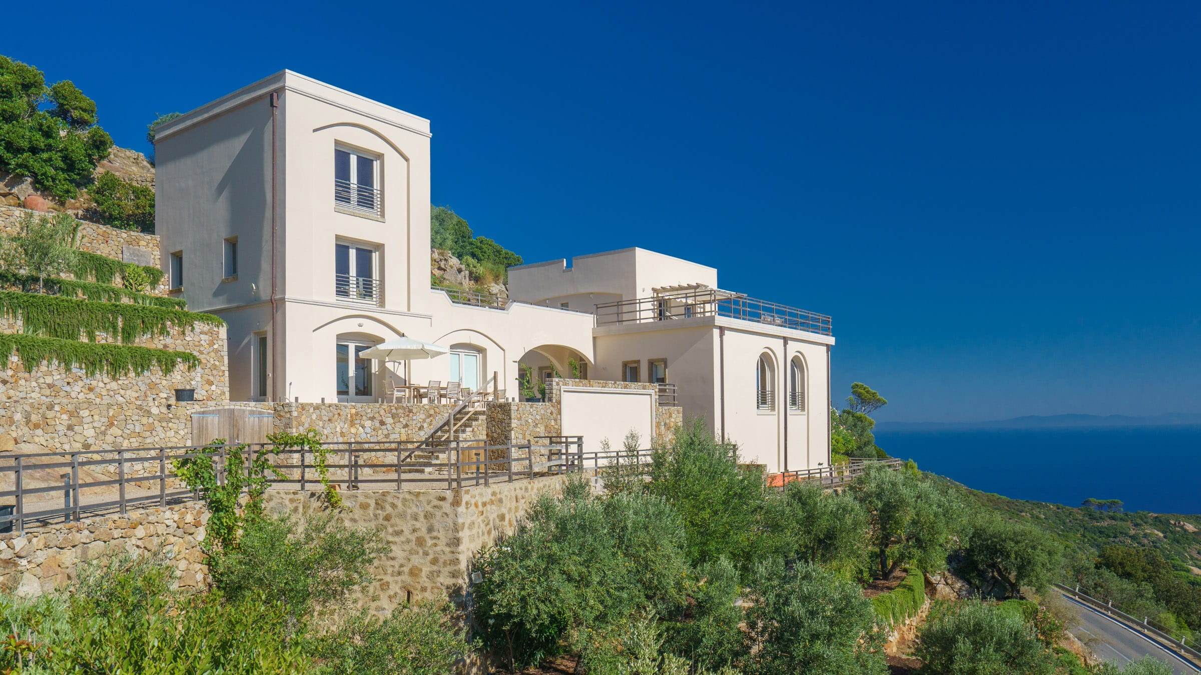 Transform Historic Villa Gioia into a Modern Senior Residence