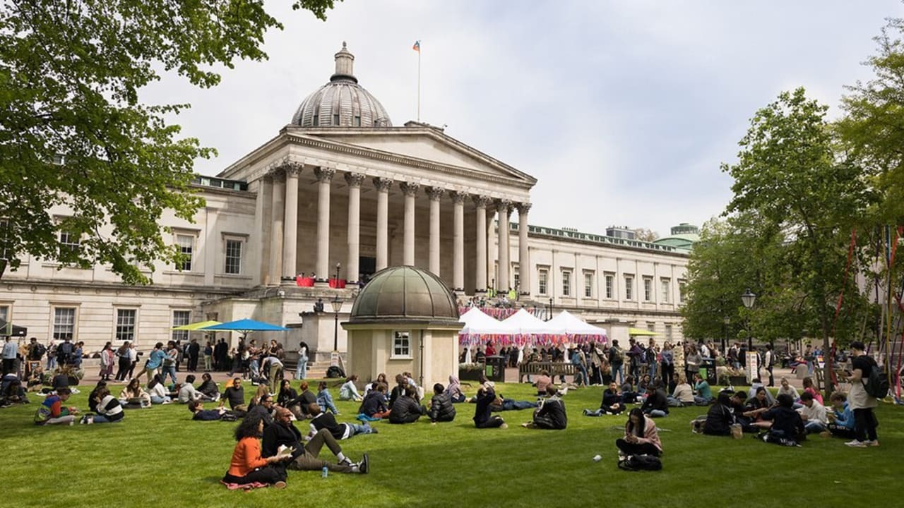 Apply for the UCL Global Master’s Scholarship Program 2026