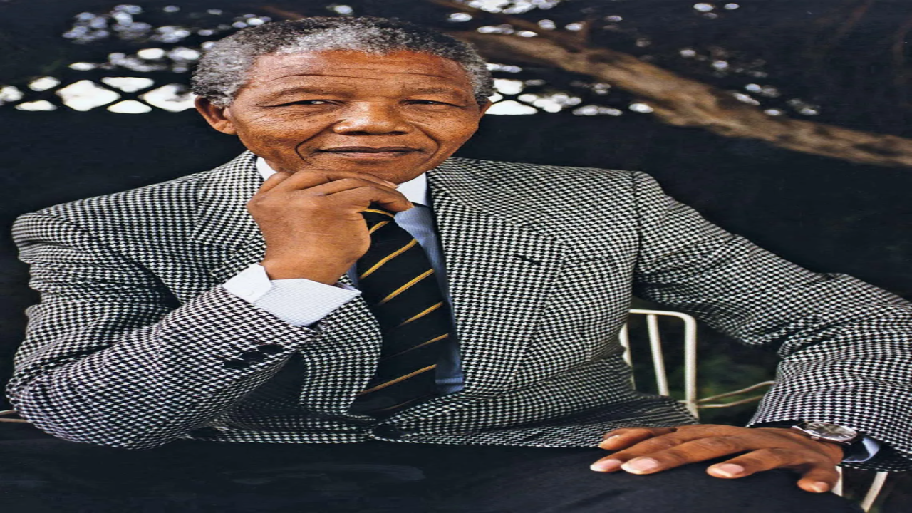 Nelson Mandela Essay Prize