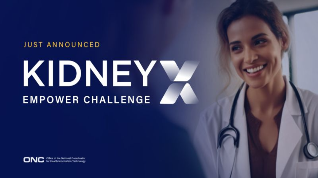 U.S. Expert Applications to the KidneyX Empower Challenge