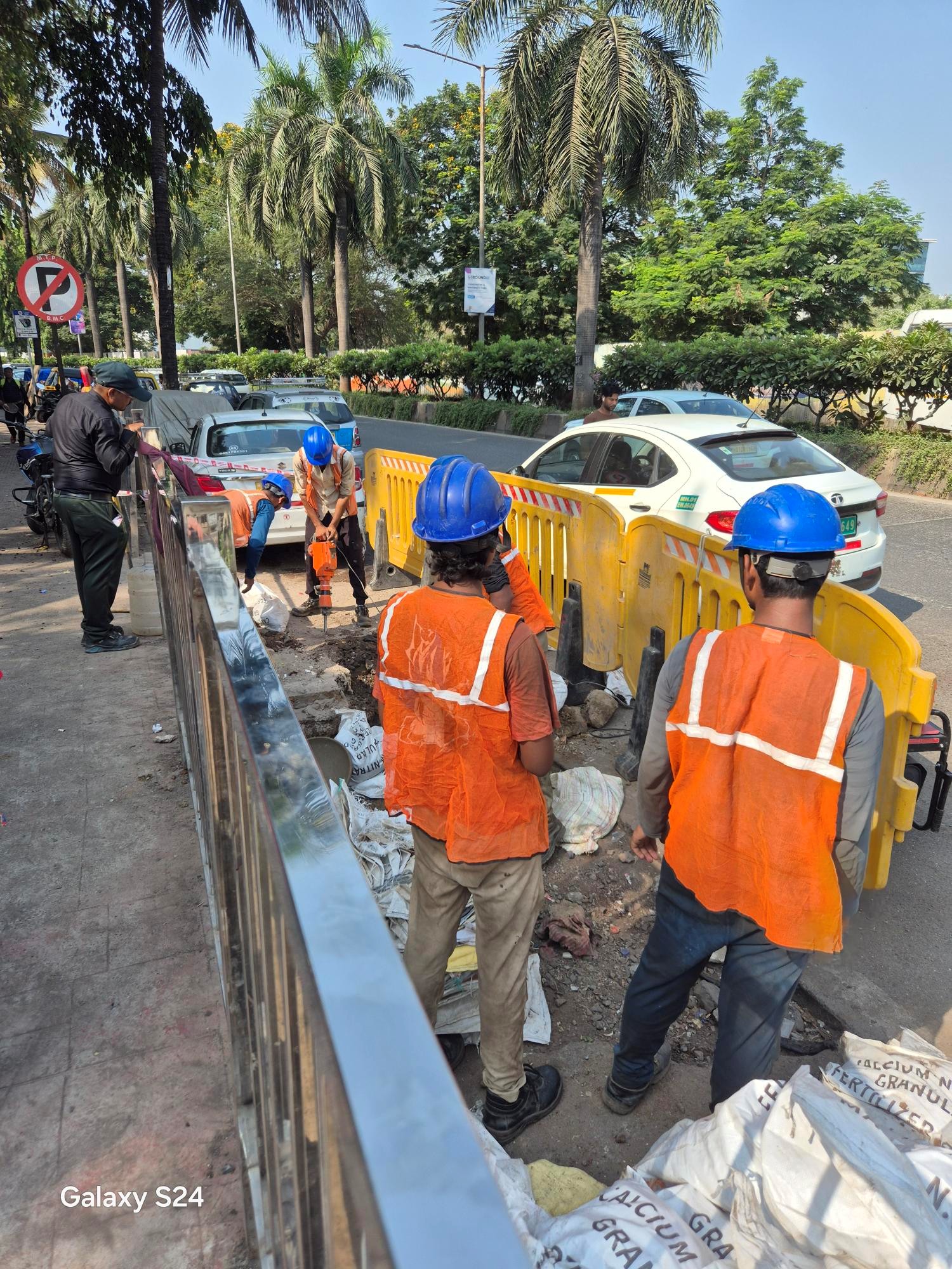 Non-Invasive Identification and Verification of Underground Cable Joints Prior to Excavation