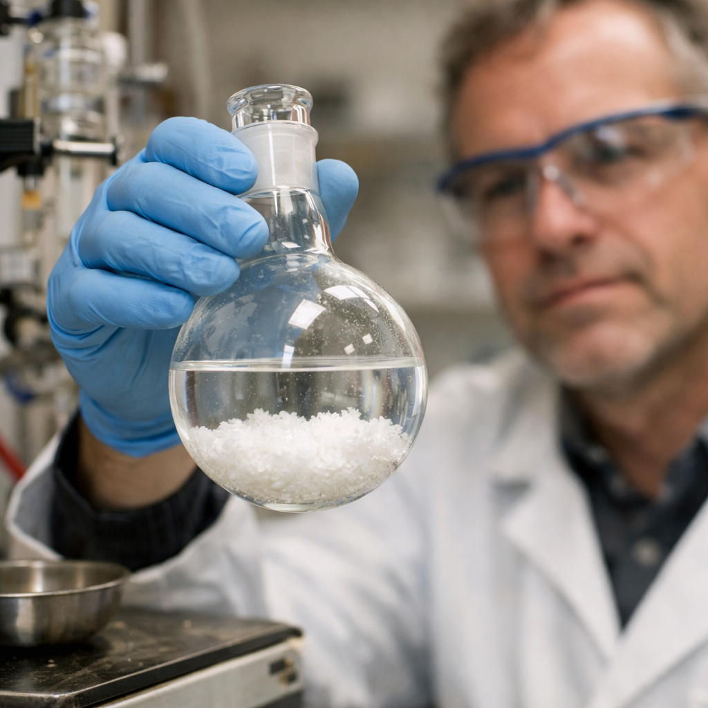 Scalable Synthetic Routes for Phase II ready small molecule