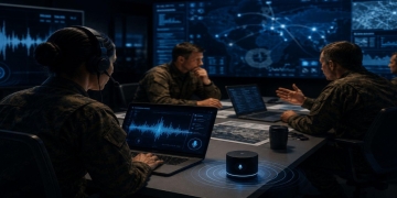 Build a system to transcribe Wargame conversations