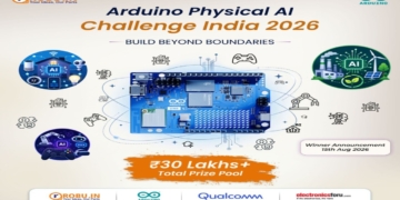 Arduino Physical AI Challenge India 2026
