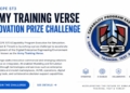 Army Training Verse Innovation Prize Challenge