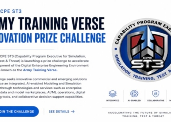 Army Training Verse Innovation Prize Challenge
